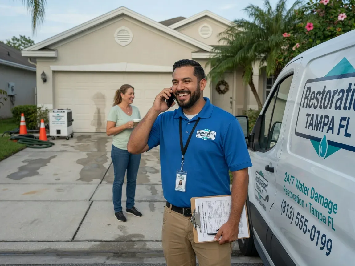 Water Damage Restoration East Dublin, GA FAQs